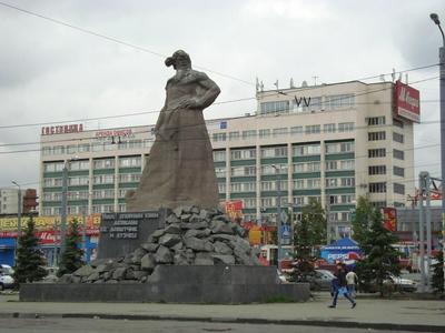 Chelyabinsk hotel 5th floor