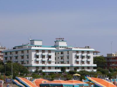 Corso 22 in Bibione With 1 Bedrooms and 1 Bathrooms