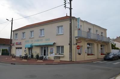 Hôtel de l'Arrivée