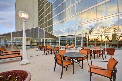 Tulsa Vitality Hotel