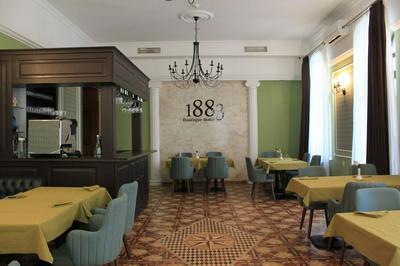 1883 Boutique Hotel