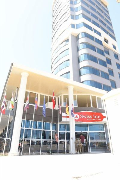 Swiss Inn Resort Hotel & Spa Ayas