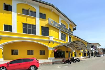 OYO 90148 Zee Lagenda Hotel