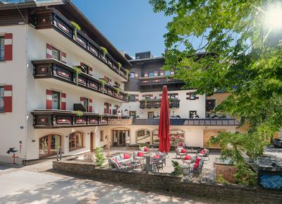 GRETI - Alpine Boutique Hotel Gruber