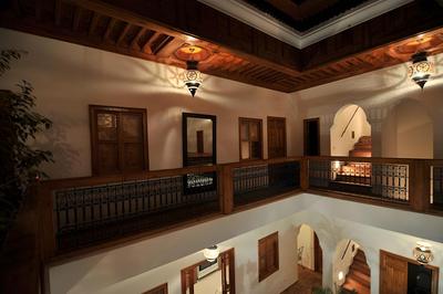 Riad Kalinka Lotus Marrakech