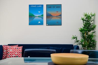 Blue Bellagio by Wonderful Italy