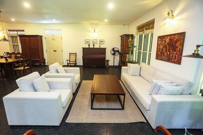 Ilukketiya Tea chalets