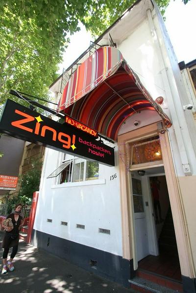 Zing Backpackers