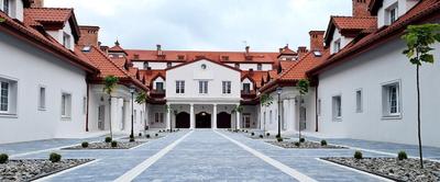 Zielony Kompleks Dwór Ostoya