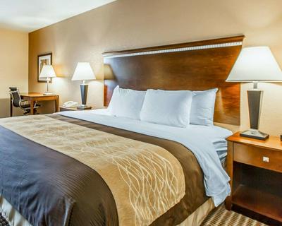 Quality Inn & Suites Mount Pleasant