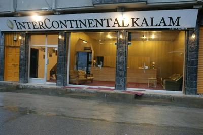 Intercontinental Hotel And Resorts