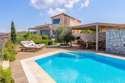 Luxury Villa Hara With Private Pool