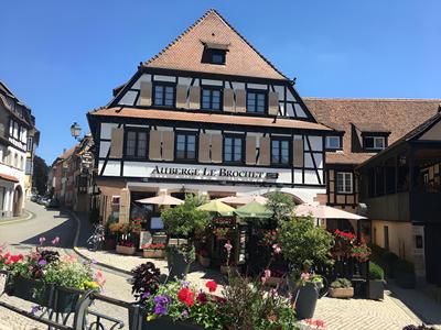 Hôtel-Restaurant Le Brochet