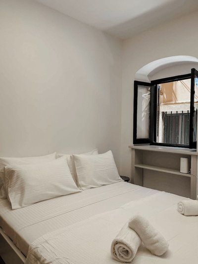 Venetian Vicolo by Corfu Escapes