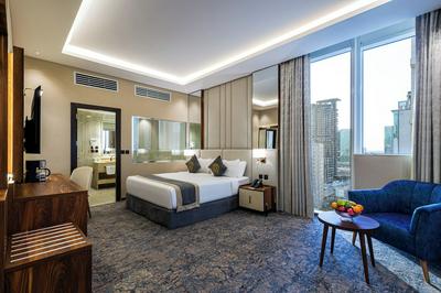 Crowne Rose AlSahafa Hotel