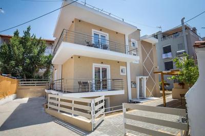 Impeccable Studio for 2 in Limenaria