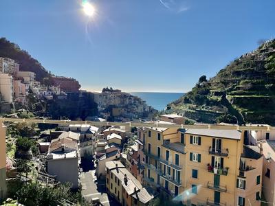 Giovanni Rooms Manarola