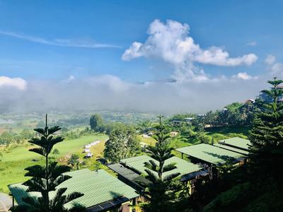 The Proud Green Garden Hill Resort