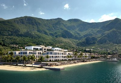 Mövenpick Hotel & Residences Teuta Kotor Bay (Q1 2026)