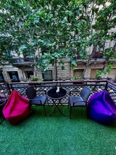 Nizami Boutique Hotel