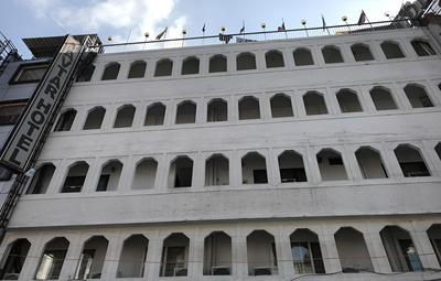 Hotel Avtar At New Delhi Railway Station