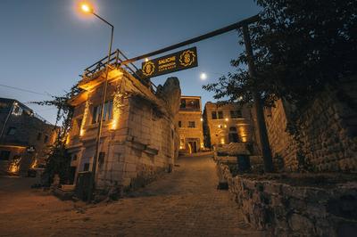 Saliche Cappadocia Cave Suites