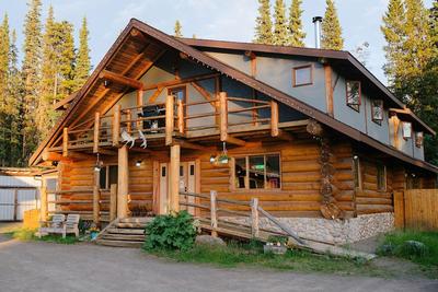 Arctic Divide Lodge, Billede 2