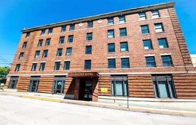 Rochester Hotel