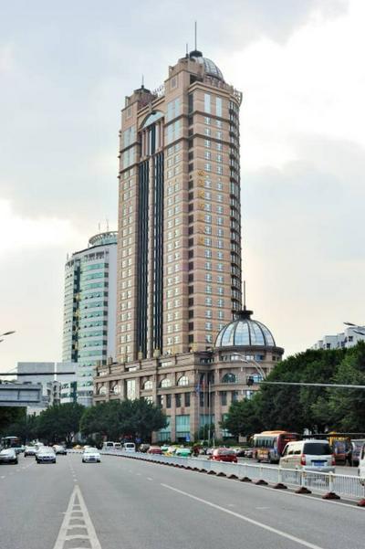 Fuzhou Meilun Hotel