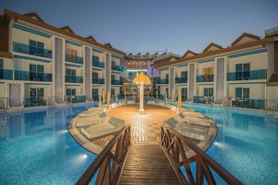 Ocean Blue Yüksek Sınıf Otel - Image 141