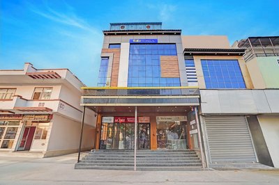 Fabhotel Kr Inn