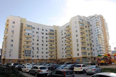 Apartments on Borisa Pupko 3