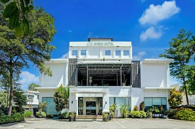 Townhouse Oak Padang near RTH Imam Bonjol