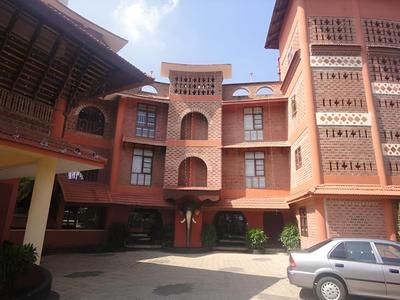 Hotel Nirmallyam Residency