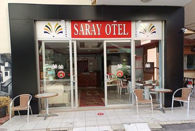 Kleopatra Saray Hotel