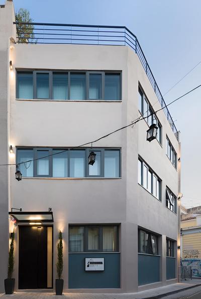 Downtown Athens Lofts