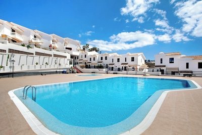 Casa Dos Angeles - In the Sunny South of Tenerife, Disinfected Latest Guideline
