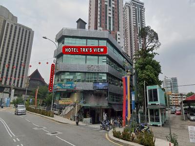 Capital O 91016 HOTEL POLLODIUM TRX