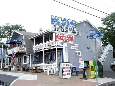 Moby Dick Motel