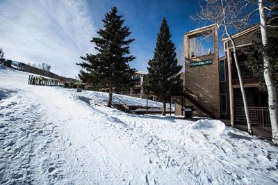 The Timberline Condominiums