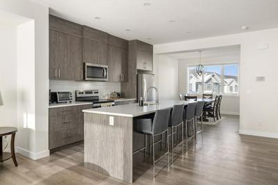 Modern Beautiful Calgary Home