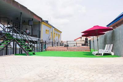 Adesuwa Royal Guest House Ketu