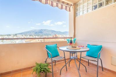 Apt Parque Fuengirola 800m From Sea