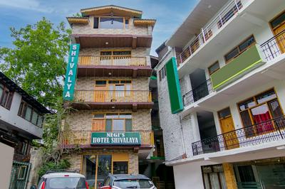 Fabhotel Negis Shivalaya