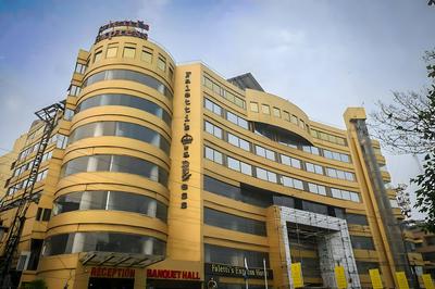 Faletti's Express - Shimla Hill