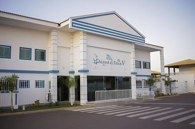 Lacqua diRoma Hotel e Parque Aquático