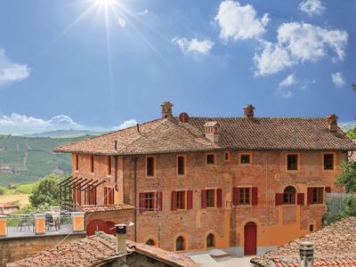 Freisa in Villa Pesce