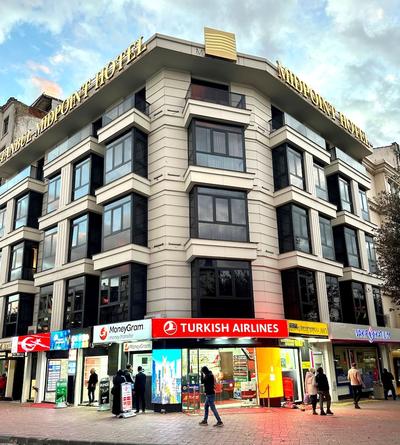 İstanbul Midpoint Hotel - Image 151