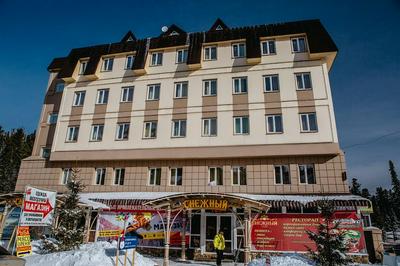 Hotel Snezhniy