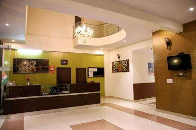 Hotel Grand Ranthambore